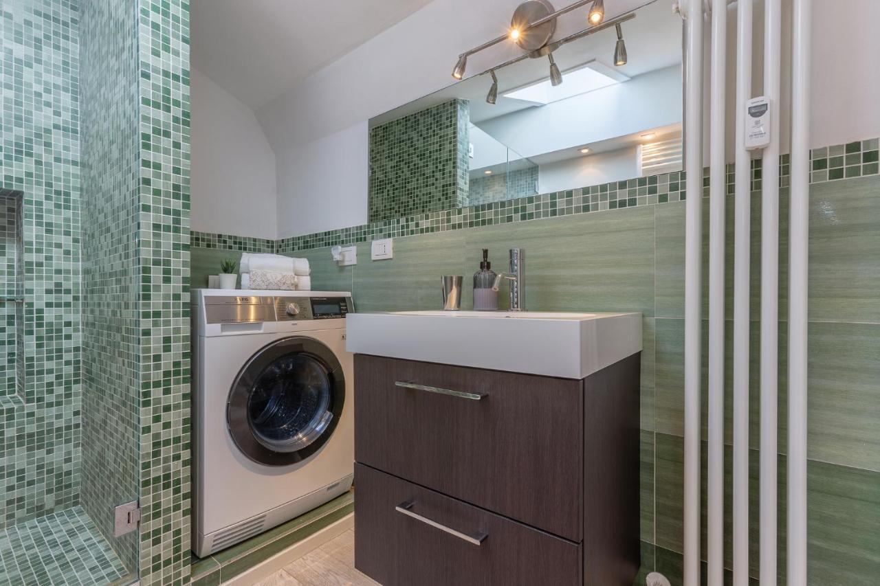 Bologna Santo Stefano Art & Design Apartment Zewnętrze zdjęcie