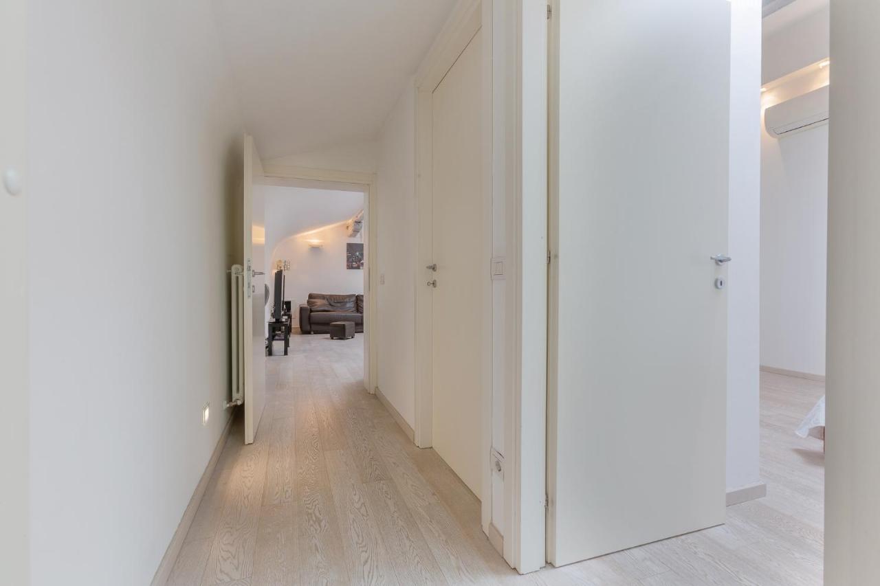 Bologna Santo Stefano Art & Design Apartment Zewnętrze zdjęcie