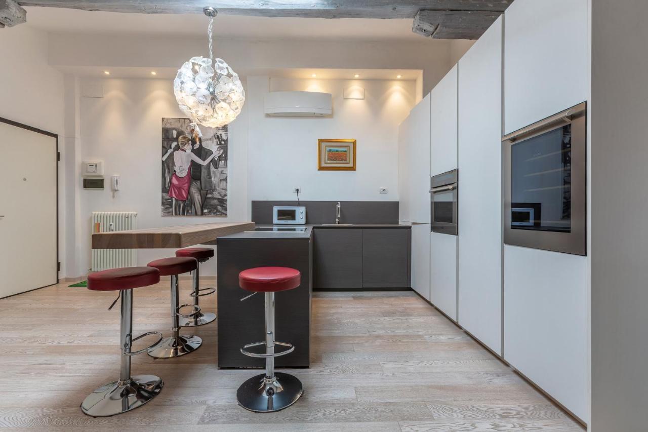 Bologna Santo Stefano Art & Design Apartment Zewnętrze zdjęcie