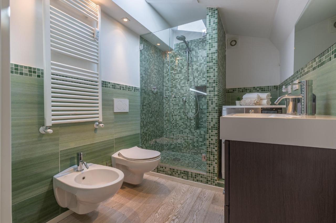 Bologna Santo Stefano Art & Design Apartment Zewnętrze zdjęcie