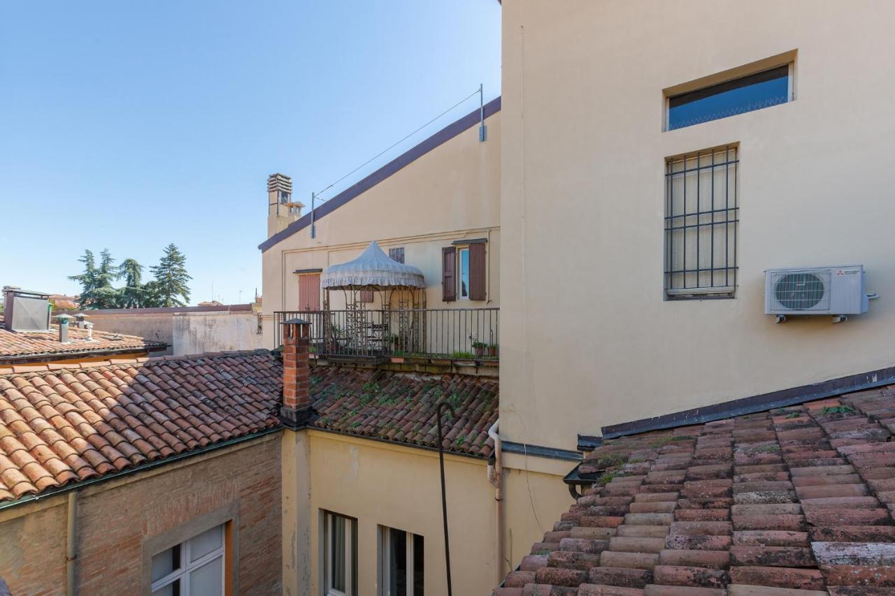 Bologna Santo Stefano Art & Design Apartment Zewnętrze zdjęcie