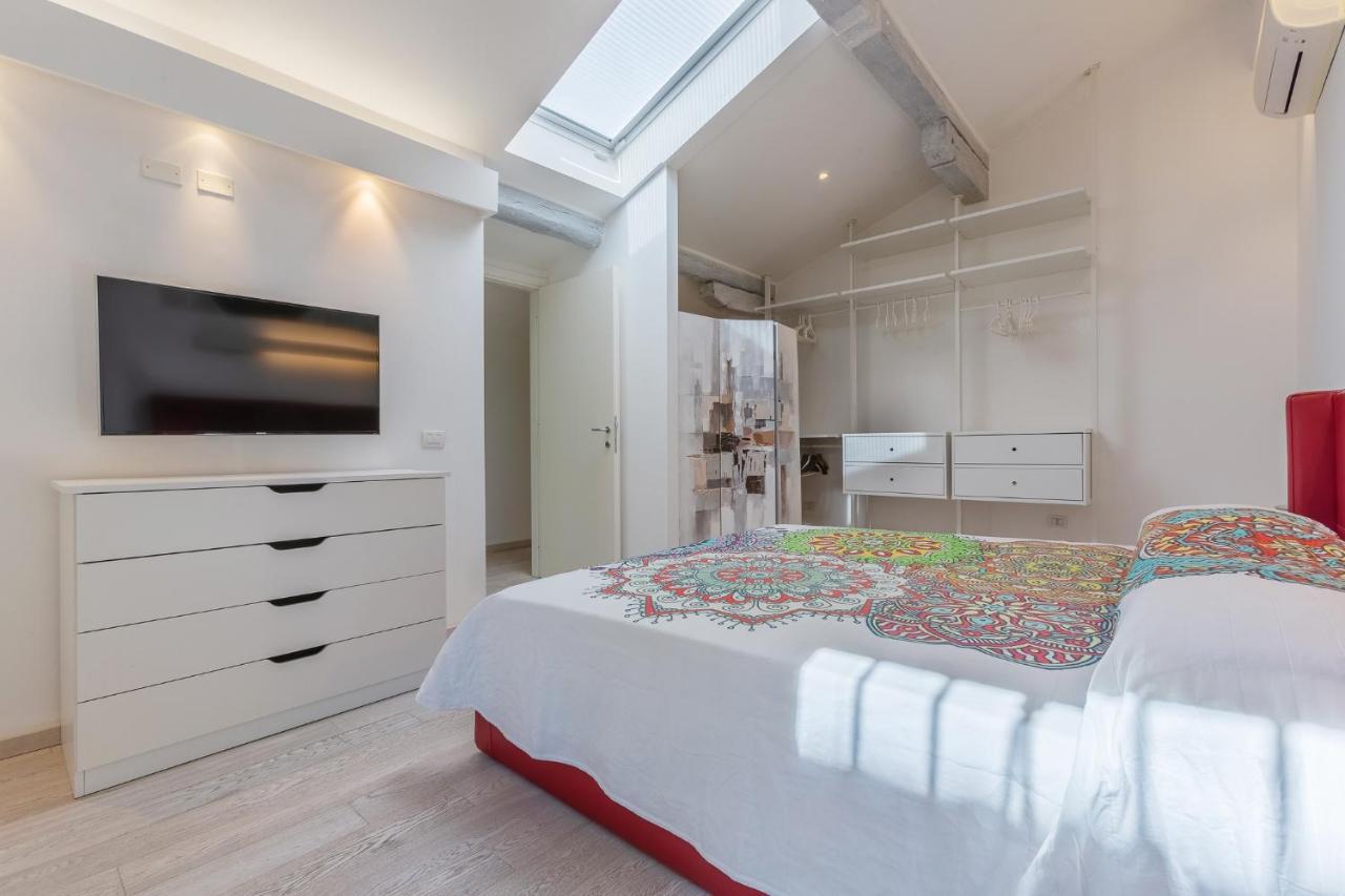 Bologna Santo Stefano Art & Design Apartment Zewnętrze zdjęcie