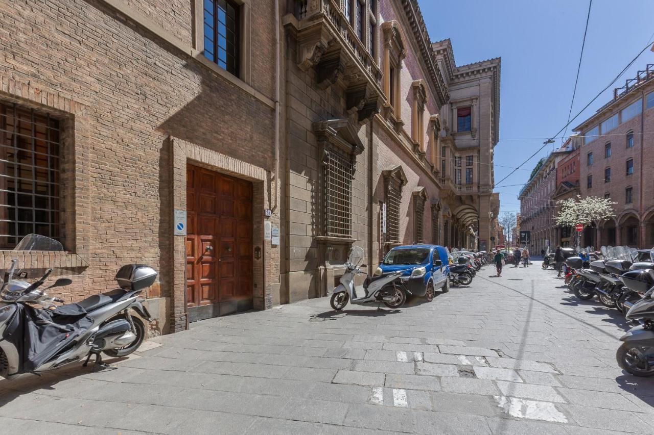 Bologna Santo Stefano Art & Design Apartment Zewnętrze zdjęcie