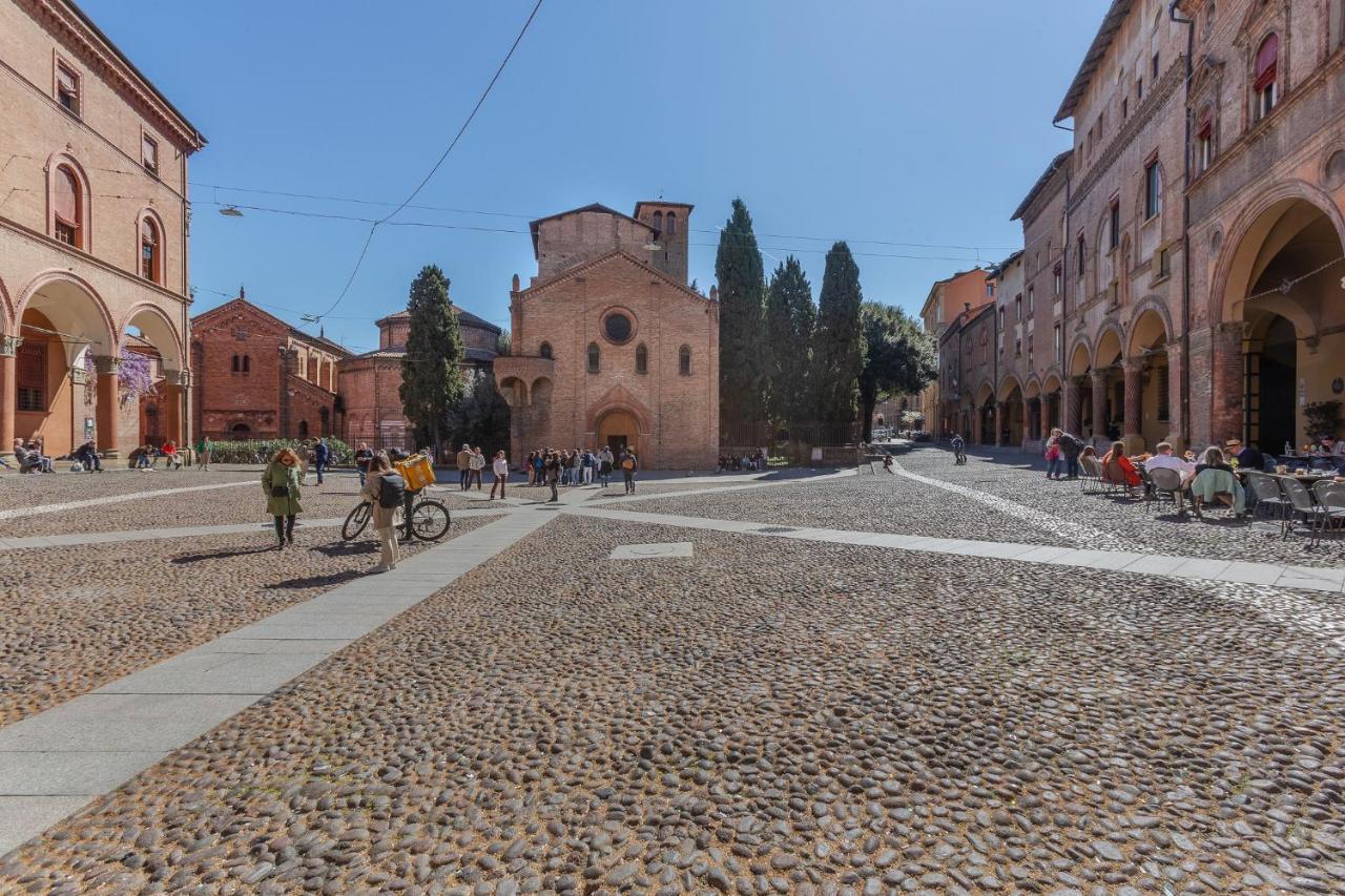 Bologna Santo Stefano Art & Design Apartment Zewnętrze zdjęcie