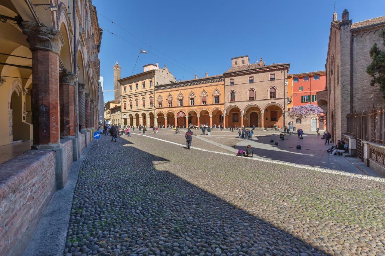 Bologna Santo Stefano Art & Design Apartment Zewnętrze zdjęcie