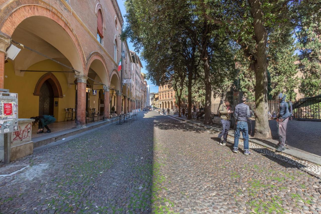 Bologna Santo Stefano Art & Design Apartment Zewnętrze zdjęcie